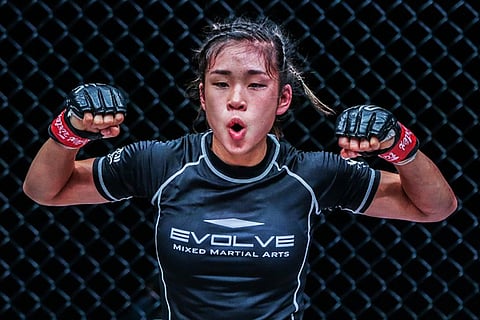Victoria Lee