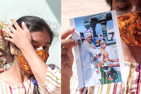 Vijayanagara Woman
