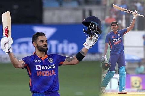 Virat Kohli