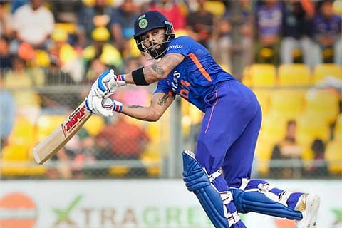 Virat Kohli 13