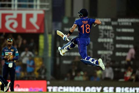 Virat Kohli