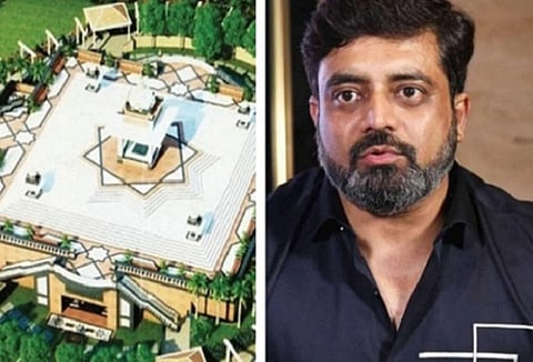 Vishnuvardhan Memorial - Aniruddh