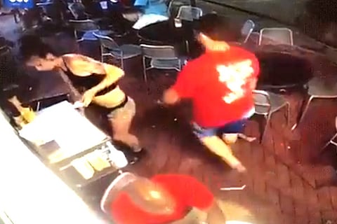 Woman Staff
