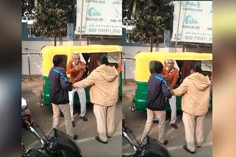 Women Cops Bihar