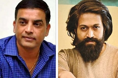 Yash - Dil Raju
