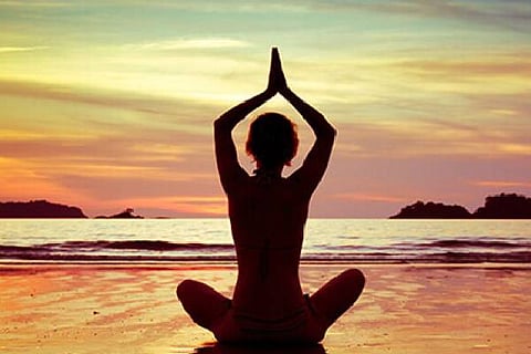 Yoga Girl