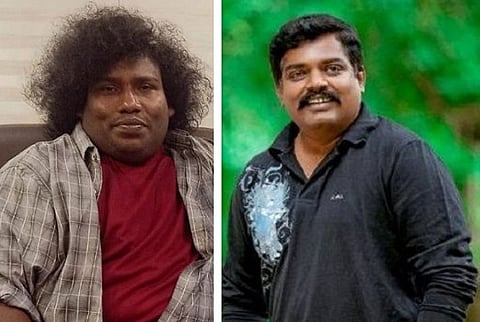 Yogi Babu - Pramod Shetty