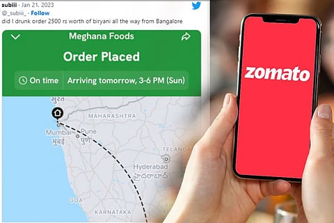Zomato