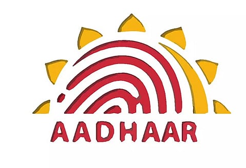 aadhar logo