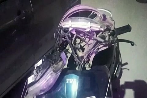 accident