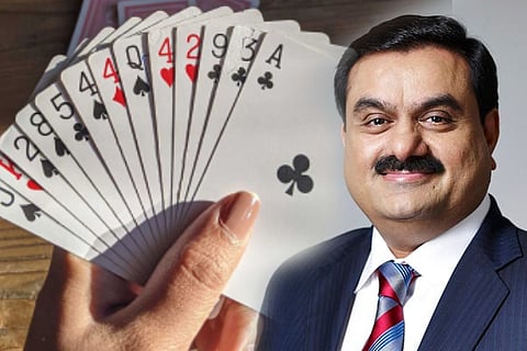 adani rummy