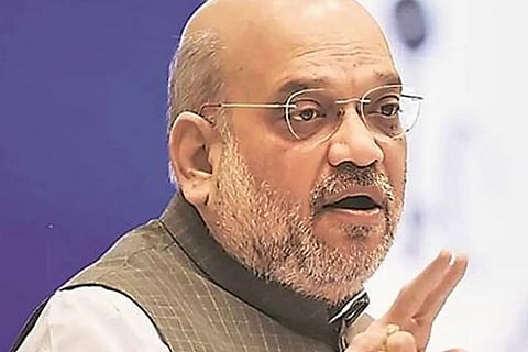 amith shah
