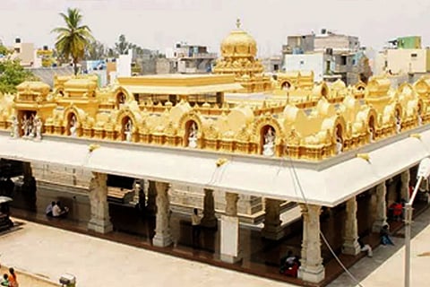 banashankari temple