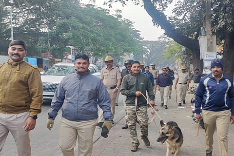 banglore police