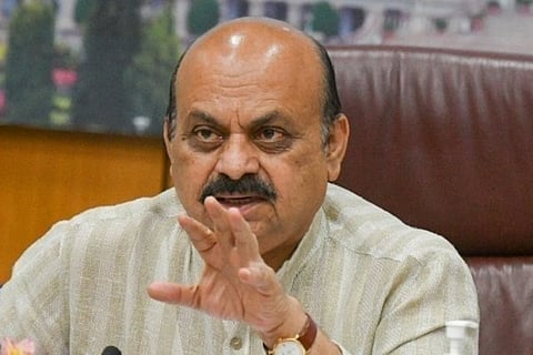 basavaraja bommai