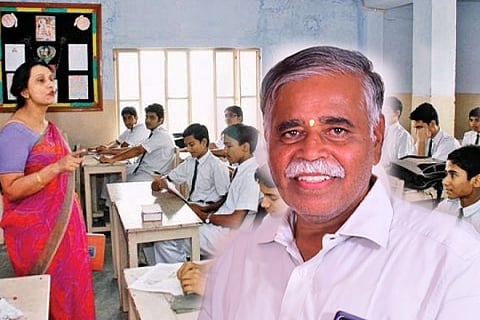 bc nagesh