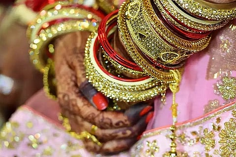 bride