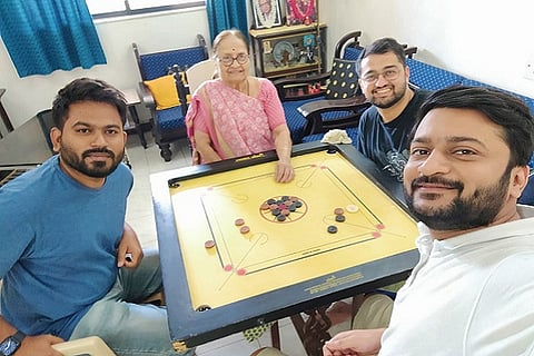 carrom