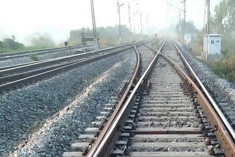 chikkaballapura train