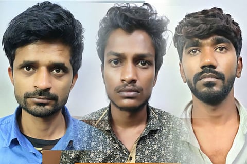 criminals