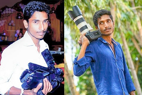 death photographar