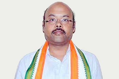 dr yathindra Siddaramaiah
