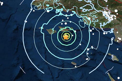 earthquake