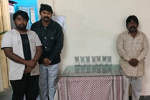 fake doctor arrested
