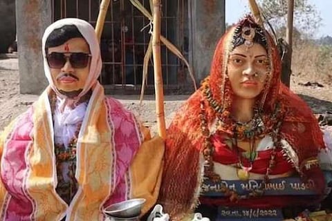 families get their statues married