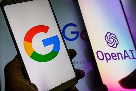 google vs chat gpt