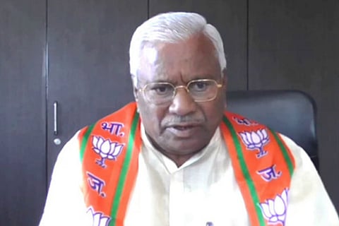 gs basavaraj tumkur