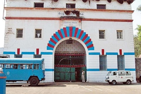 hindalaga jail