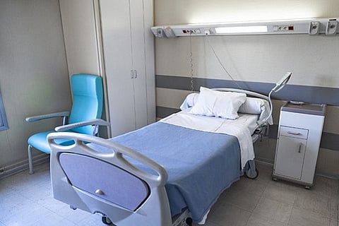 hospital scam
