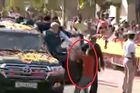 hubli modi