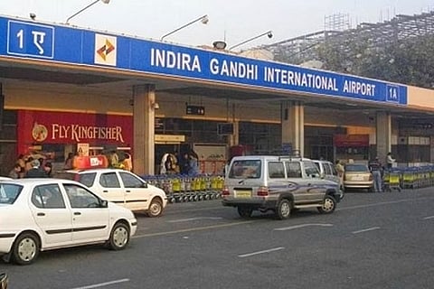 indira gandhi international airport
