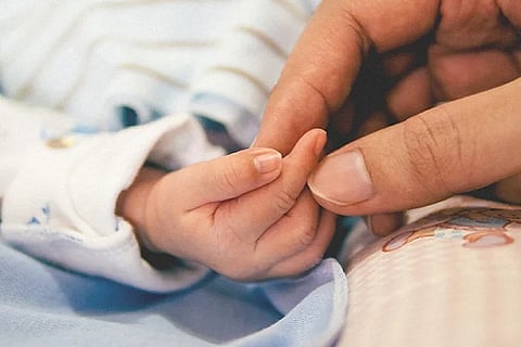 infant