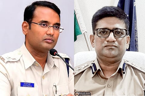 ips r chethan