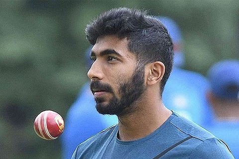 jasprit bumrah