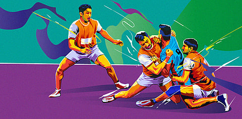 kabaddi