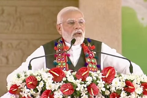 kalburgi modi