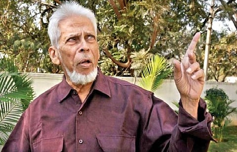 kv tirumalesh
