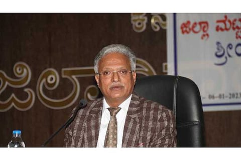 lokayukta judge b.s.patil