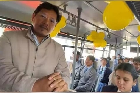 meghalaya cm