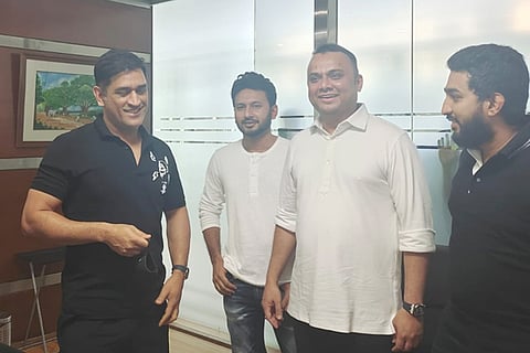 ms dhoni