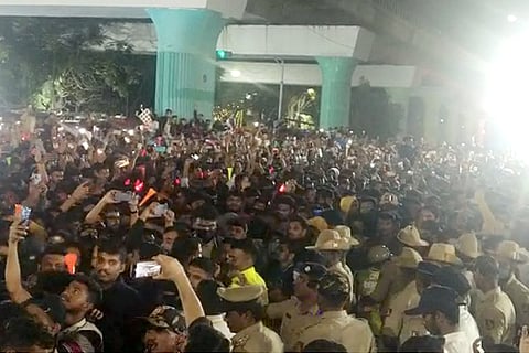 new year banglore