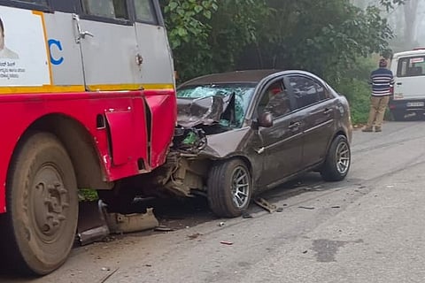 new year new accident