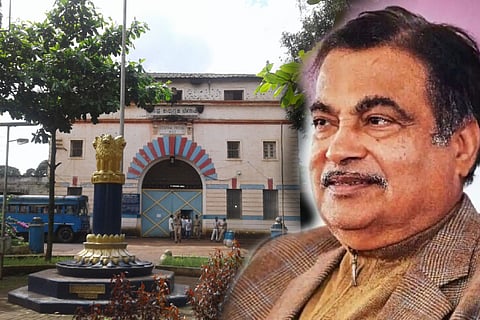 nitin gadkari