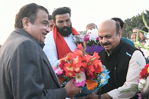 nitin gadkari