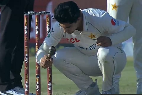 pakistan pitch