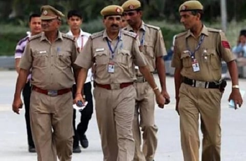 police transferred